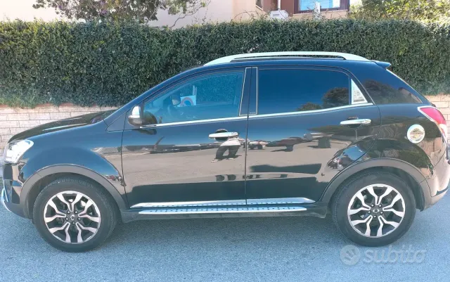 SsangYong Korando 3ª serie