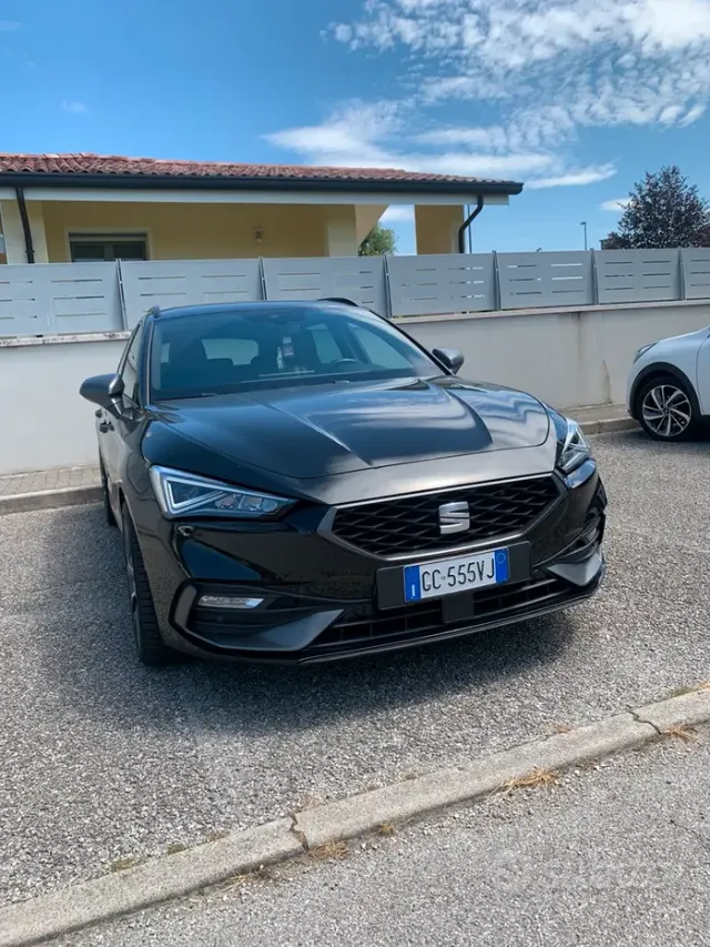 Seat Leon 4ª serie