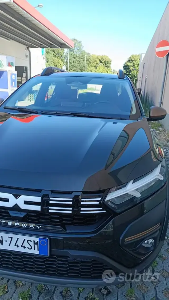 Dacia Sandero 3ª serie