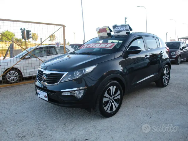 Kia Sportage 3ª serie