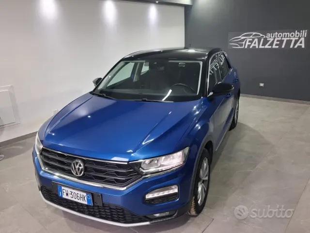 Volkswagen T-Roc 1ª serie
