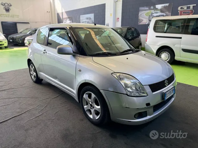 Suzuki Swift (2005-2010)