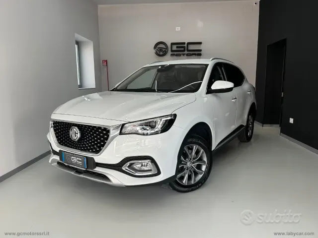 MG HS (2022-->)