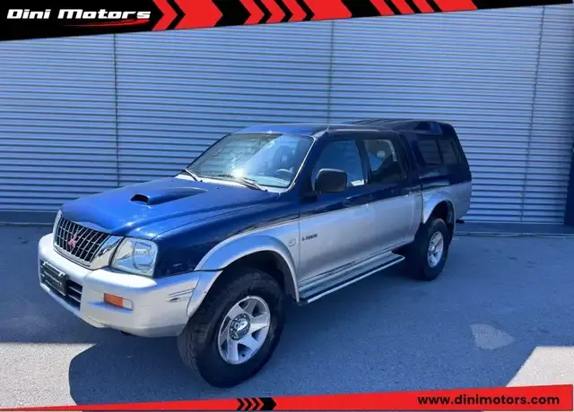Mitsubishi L200