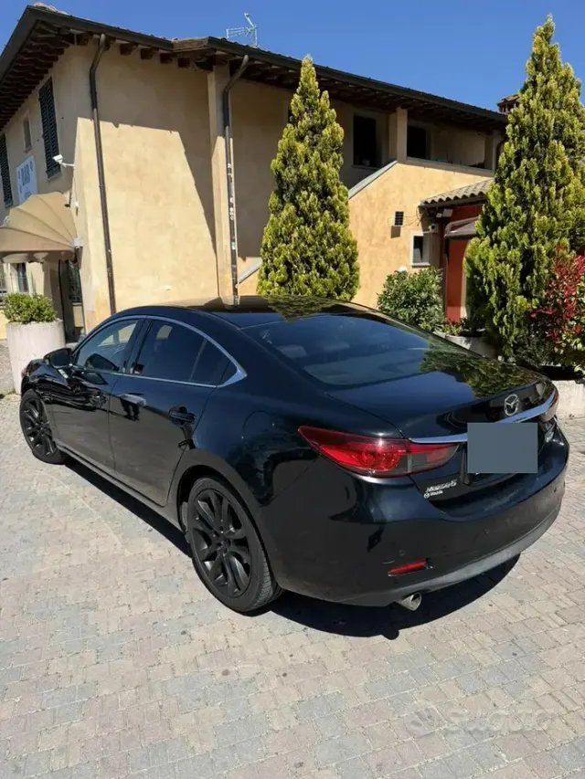 Mazda Mazda6 3ª serie