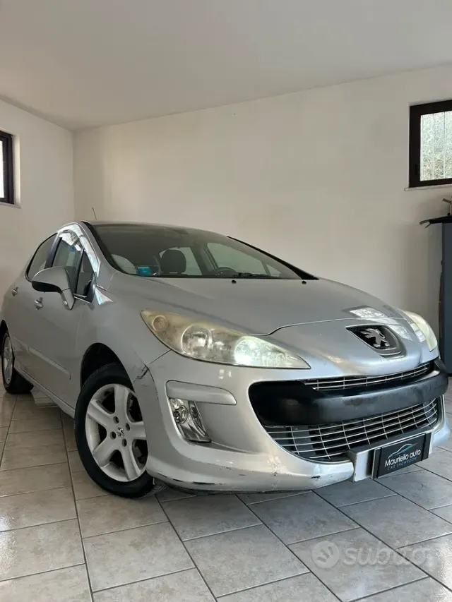 Peugeot 308 1ª serie