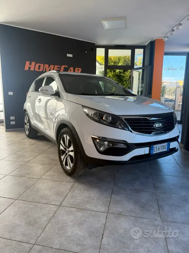 Kia Sportage 3ª serie