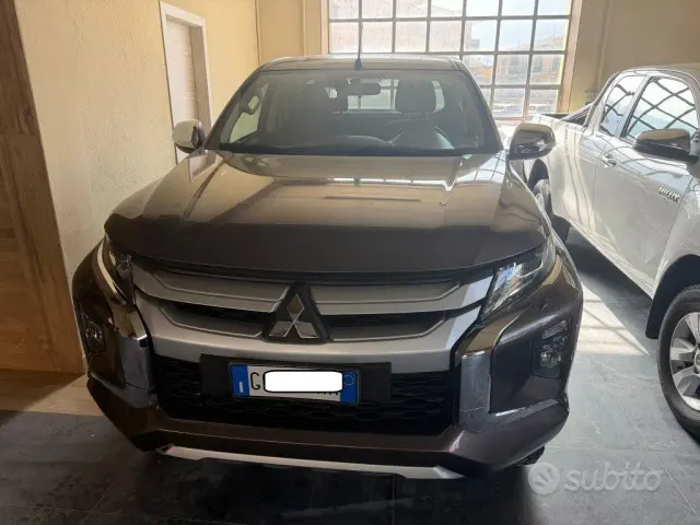 Mitsubishi L200 (2019-2022)