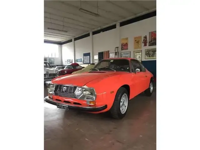 Lancia Fulvia