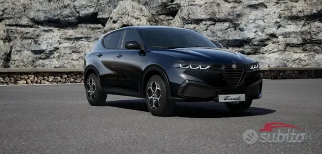 Alfa Romeo Tonale