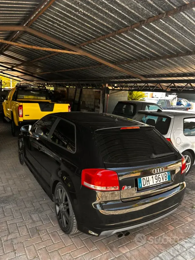 Audi A3 2ª serie