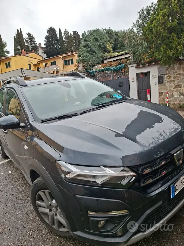 Dacia Sandero 3ª serie