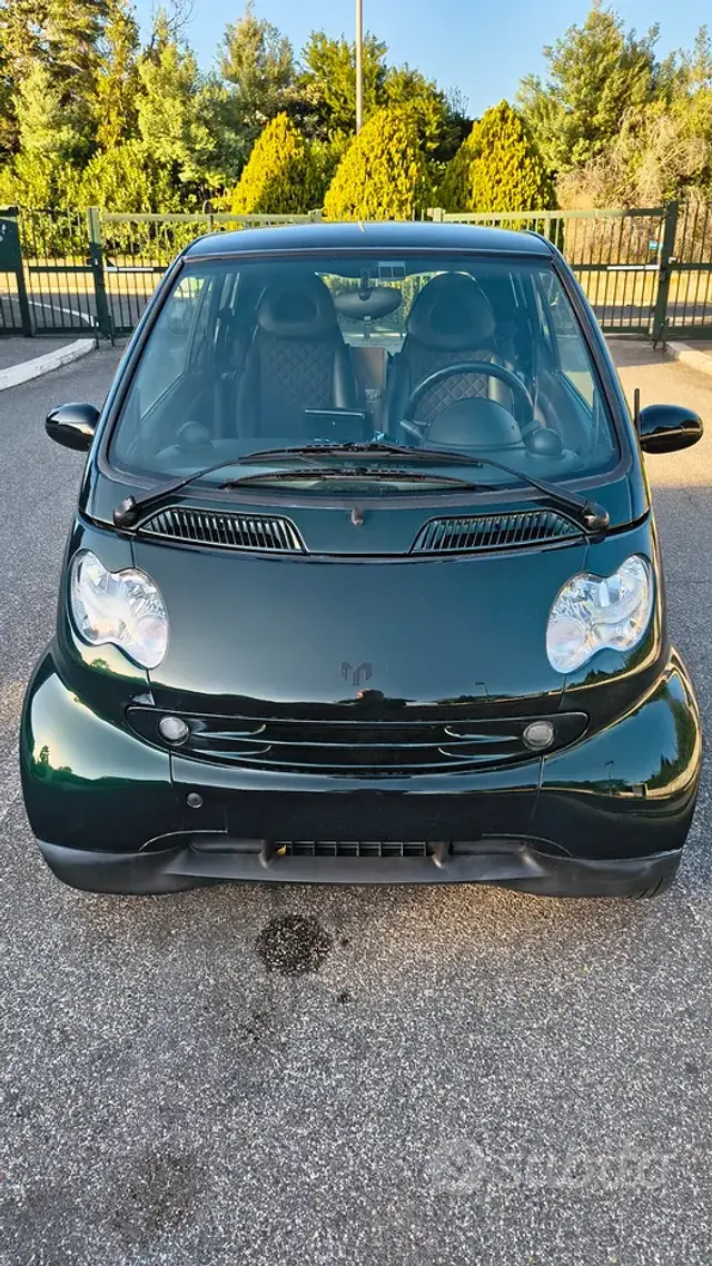 smart fortwo 1ª serie
