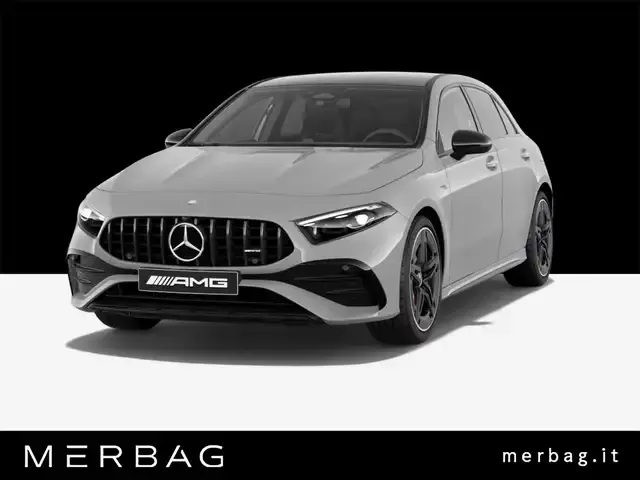 Mercedes-Benz A 35 AMG