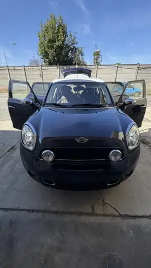 MINI Cooper S Countryman