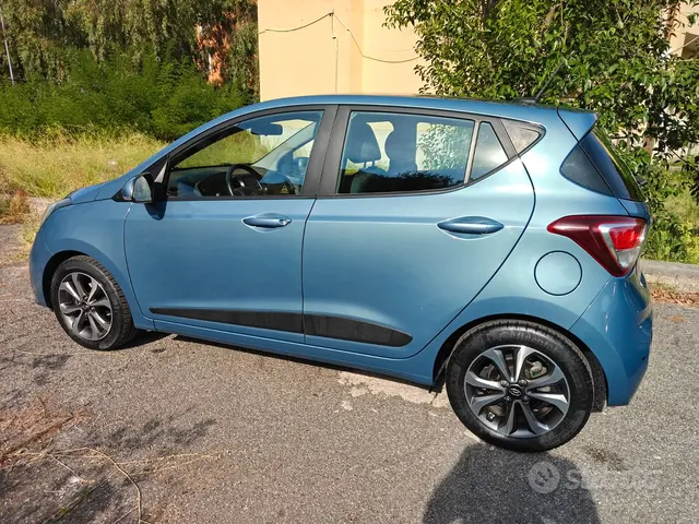 Hyundai i10 2ª serie