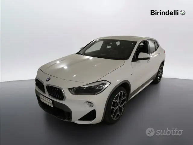BMW X2 (F39)