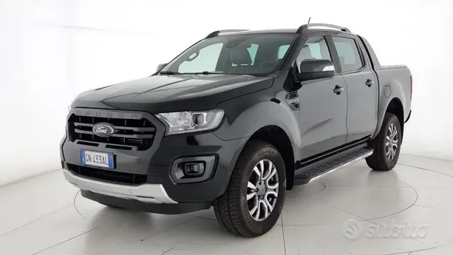 Ford Ranger 4ª serie