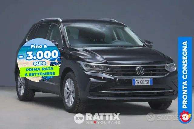 Volkswagen Tiguan 2ª serie