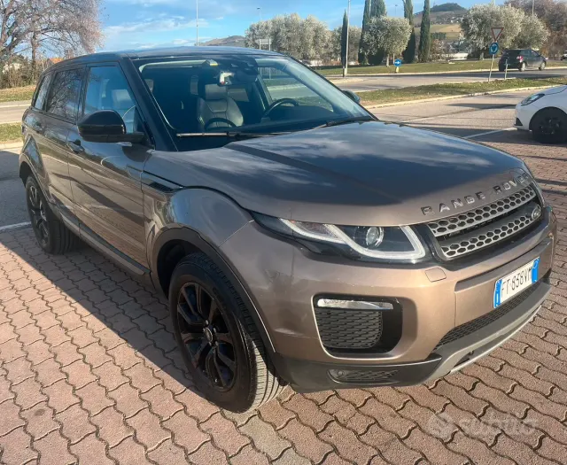Land Rover RR Evoque 1ª serie