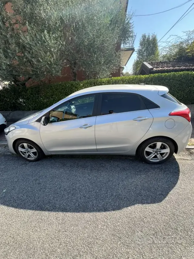 Hyundai i30 2ª serie