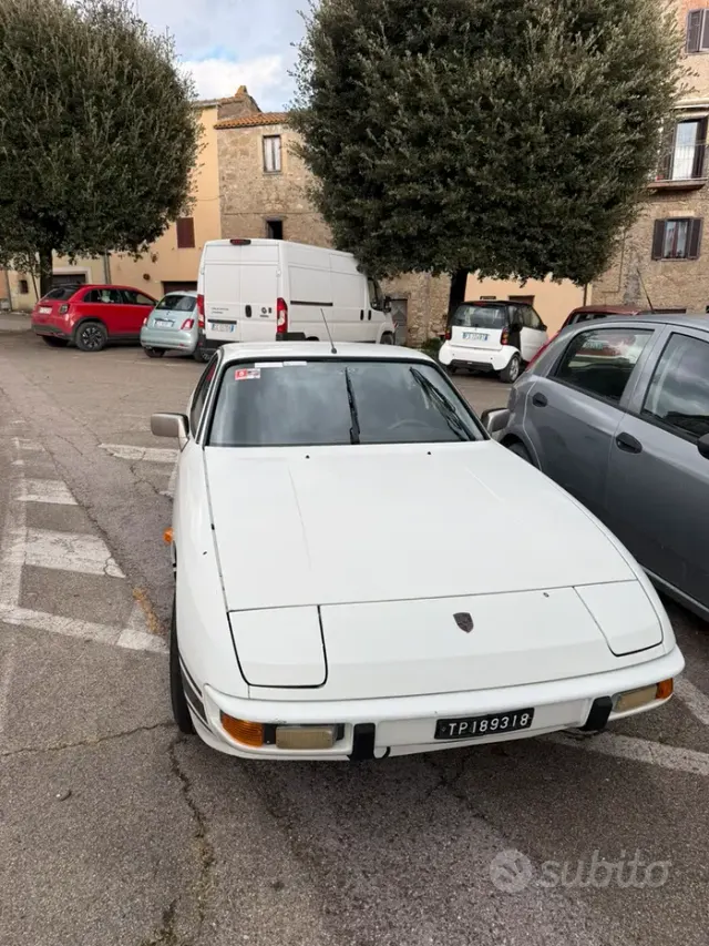 Porsche 924/944