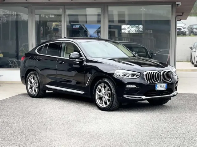 BMW X4 (F26)