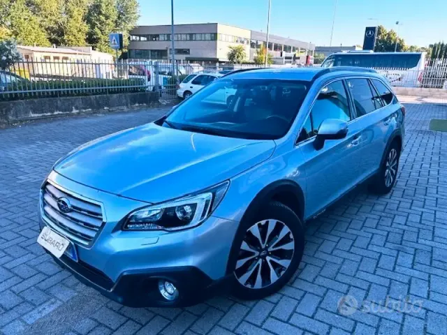 Subaru Outback 4ª serie