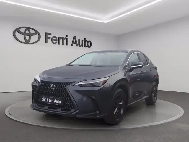 Lexus NX 350h