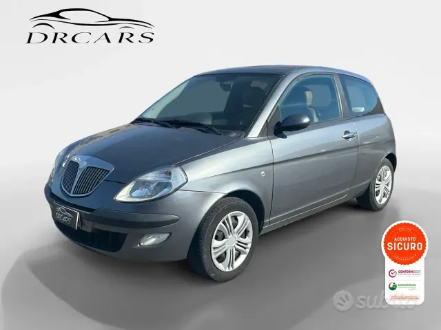 Lancia Ypsilon 2ª serie
