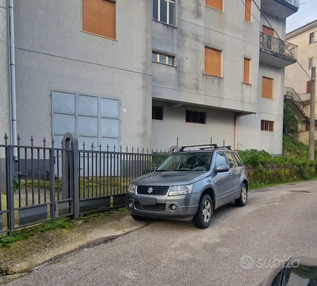 Suzuki Grand Vitara 2ª