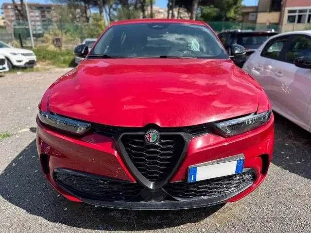 Alfa Romeo Tonale