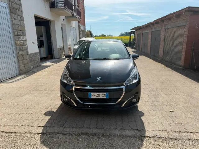 Peugeot 208 1° serie