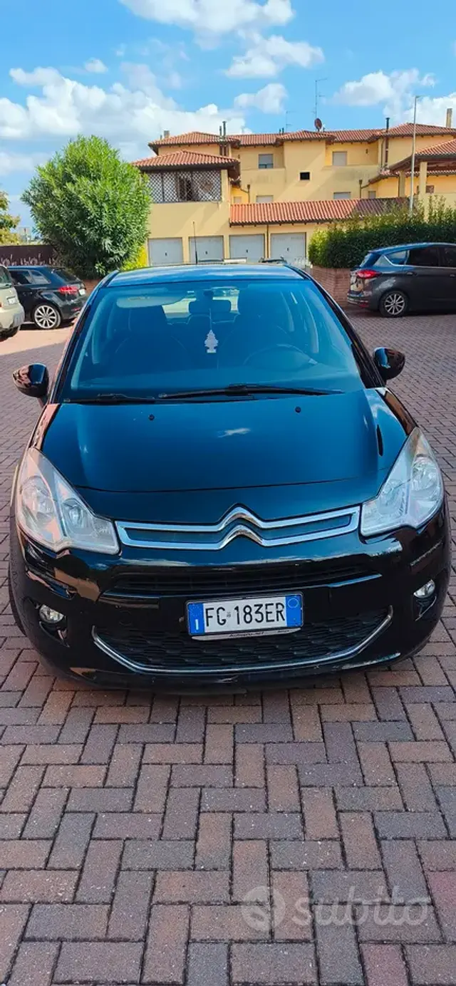 Citroen C3 2ª serie