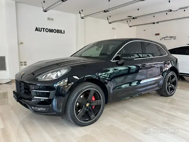 Porsche Macan 1ªs. '13-'25