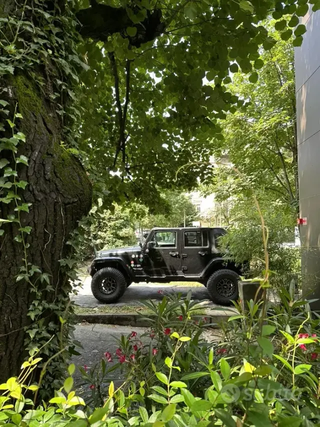 Jeep Wrangler 3ª serie