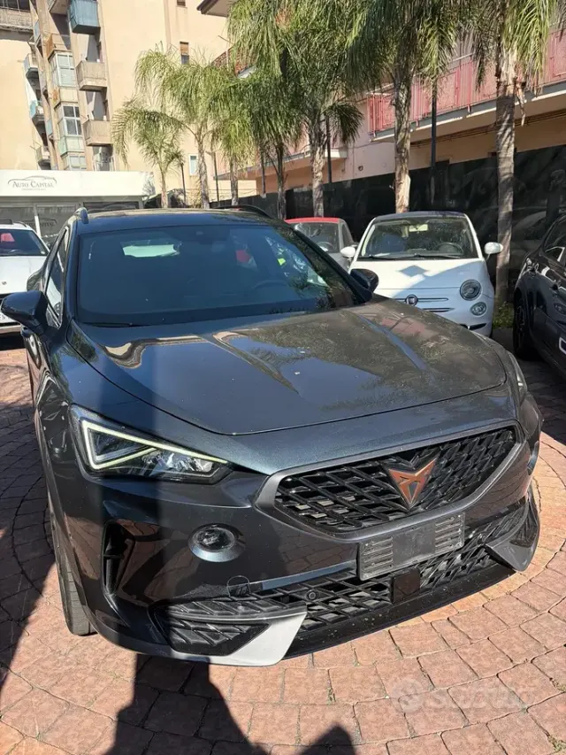 Cupra Formentor