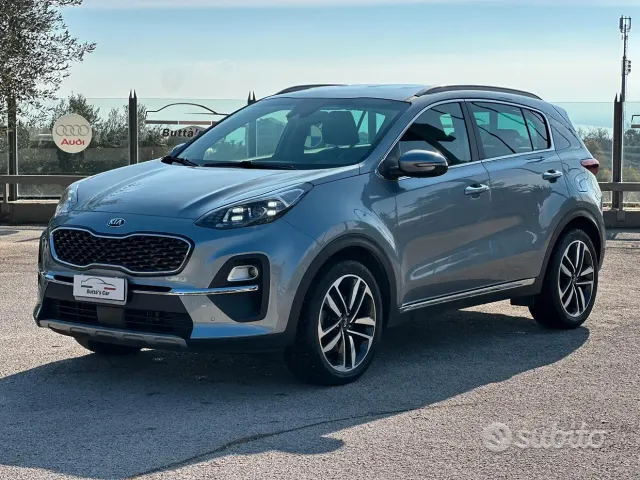 Kia Sportage 4ª serie