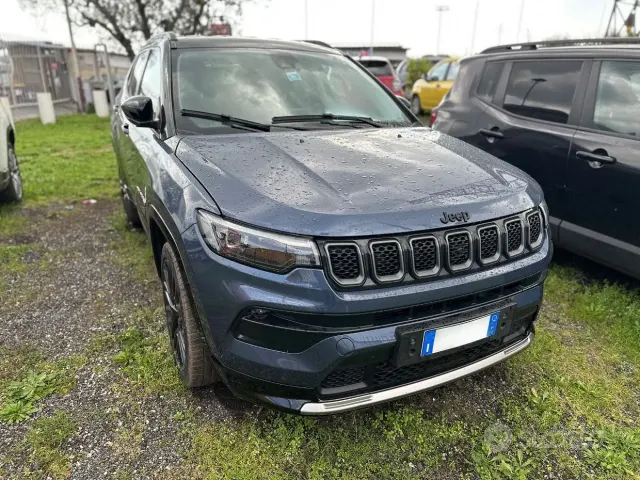 Jeep Compass 2ª serie