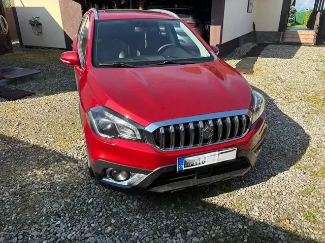 Suzuki SX4 S-Cross