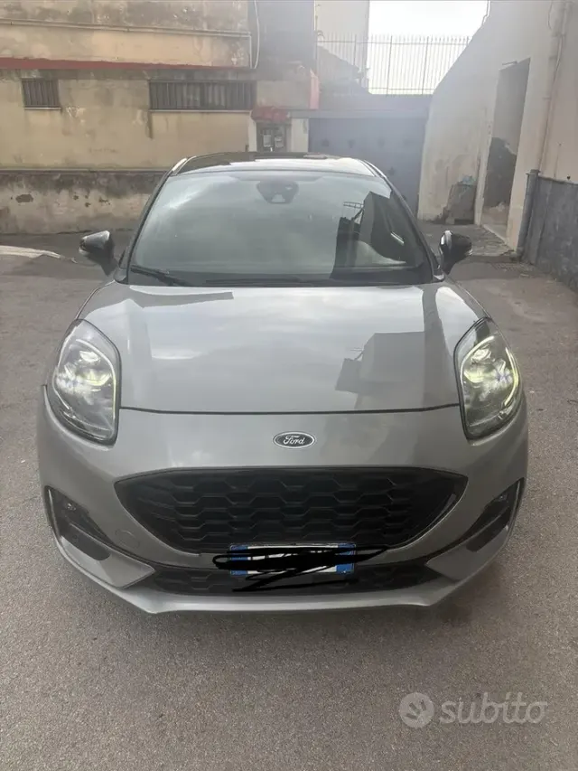 Ford Puma '19->