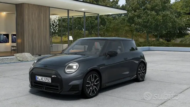 MINI Mini Cooper AE(J01)