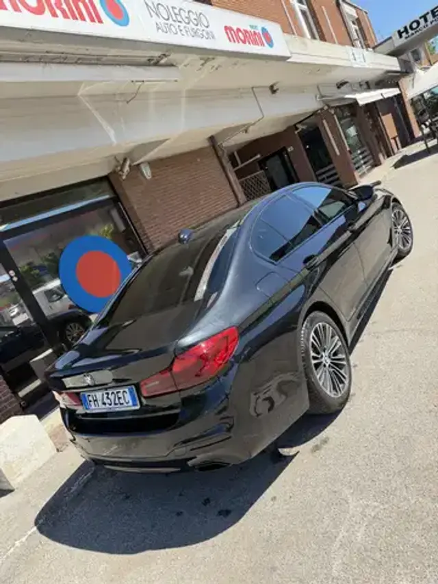 BMW 520
