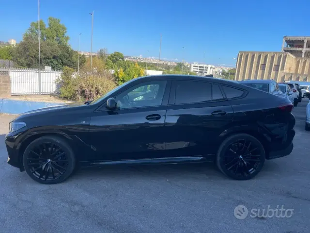 BMW X6 (G06/F96)