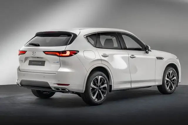 Mazda CX-60