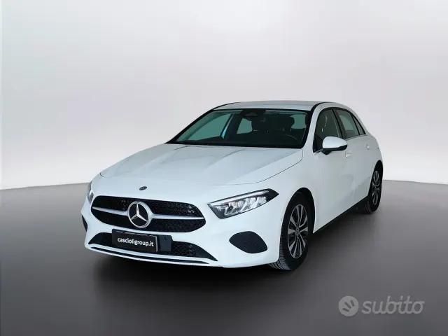 Mercedes-Benz Classe A (W177)