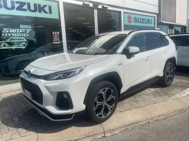 Suzuki Across