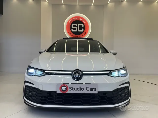 Volkswagen Golf 8ª serie