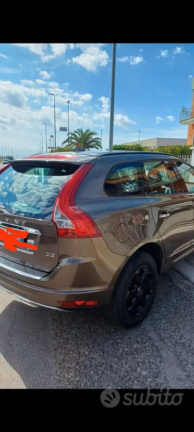 Volvo XC60 (2008-2018)