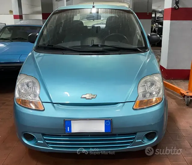 Chevrolet Matiz 1ª serie
